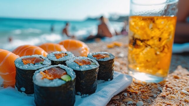 Summer Sushi