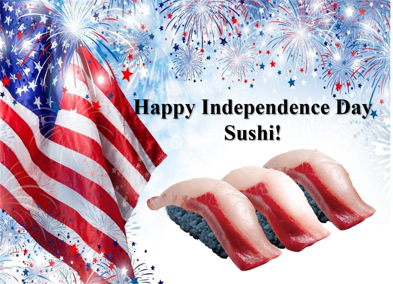 Happy Independence Day!