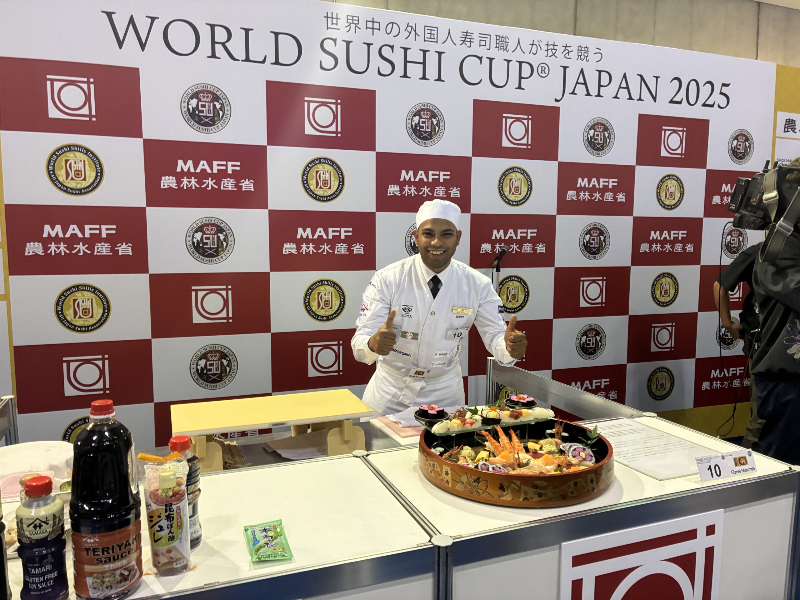 World Sushi Cup 2025